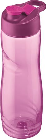 Kulacs, 750 ml, MAPED PICNIK  "Origins", pink